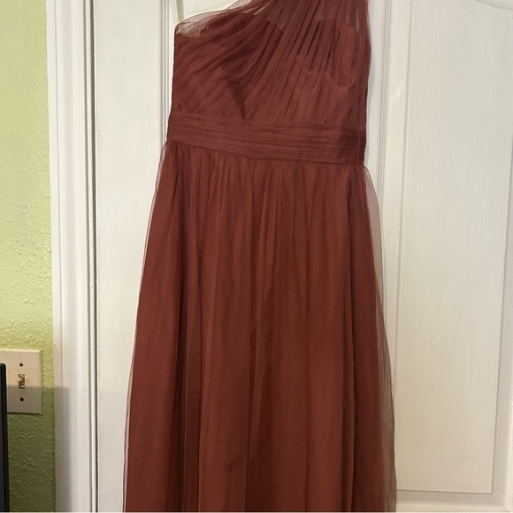 REVELRY Bella dress | Size 2 , Rosewood - 332 - Picture 13 of 16